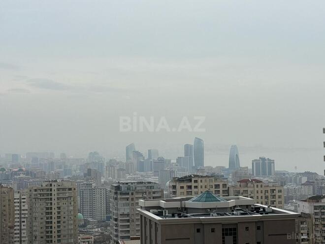 İcarəyə verilir 4 otaqlı yeni tikili 148 m², Elmlər Akademiyası m., photo 24 from 25