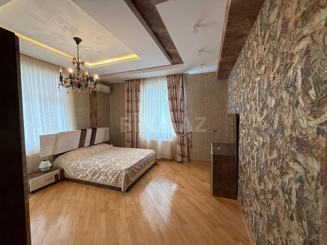 İcarəyə verilir 4 otaqlı yeni tikili 148 m², Elmlər Akademiyası m., photo 7 from 25