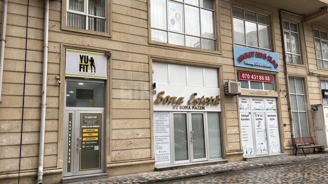 İcarəyə verilir  obyekt 220 m², 8 Noyabr m., photo 14 from 16