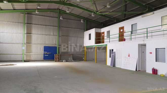 Сдаётся  объект 1 250 м², Сабаильский р., photo 15 from 19