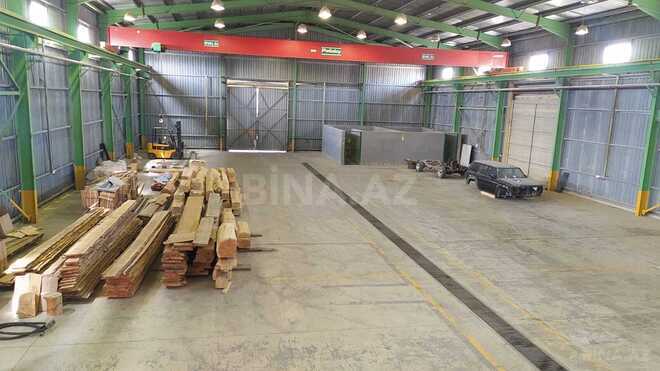 Сдаётся  объект 1 250 м², Сабаильский р., photo 4 from 19