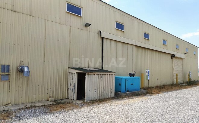 Сдаётся  объект 1 250 м², Сабаильский р., photo 16 from 19