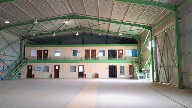 Сдаётся  объект 1 250 м², Сабаильский р., photo 6 from 19