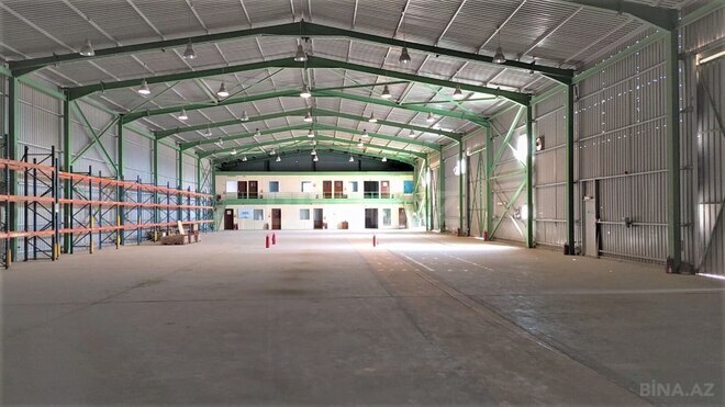 Сдаётся  объект 1 250 м², Сабаильский р., photo 3 from 19