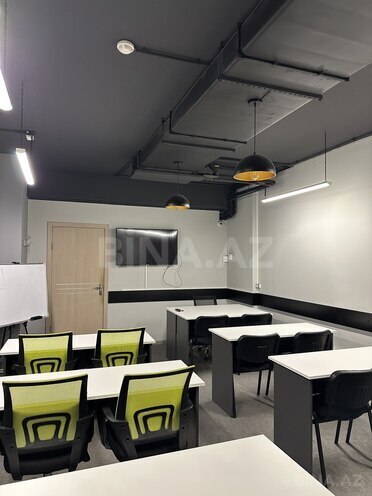 İcarəyə verilir 1 otaqlı ofis 25 m², Elmlər Akademiyası m., photo 6 from 7