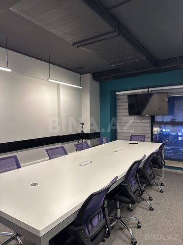 İcarəyə verilir 1 otaqlı ofis 25 m², Elmlər Akademiyası m., photo 5 from 7