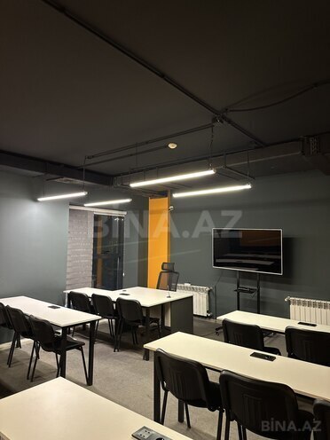 İcarəyə verilir 1 otaqlı ofis 25 m², Elmlər Akademiyası m., photo 3 from 7