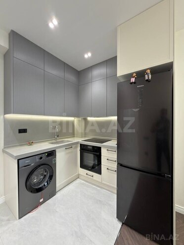 Satılır 2 otaqlı yeni tikili 60 m², Gənclik m., photo 12 from 28
