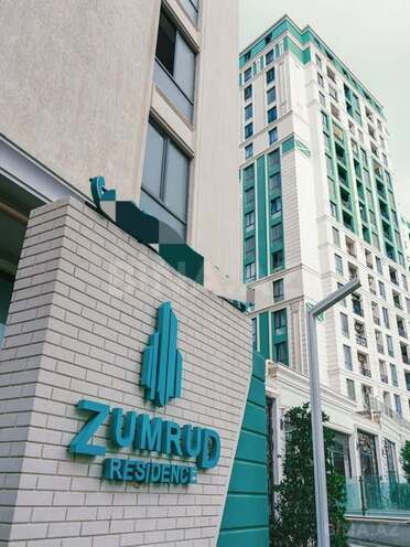 Satılır 2 otaqlı yeni tikili 60 m², Gənclik m., photo 19 from 28