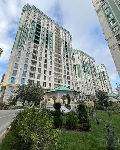 Satılır 2 otaqlı yeni tikili 60 m², Gənclik m., photo 21 from 28