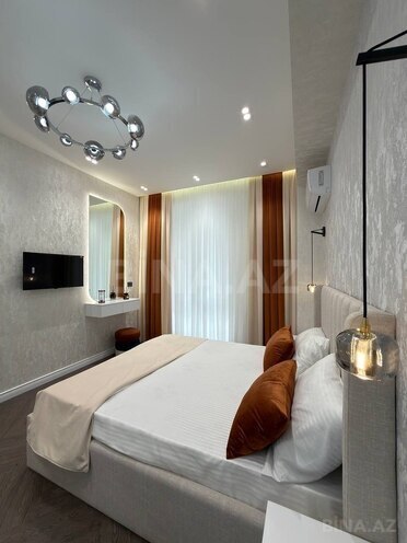 Satılır 2 otaqlı yeni tikili 60 m², Gənclik m., photo 10 from 28