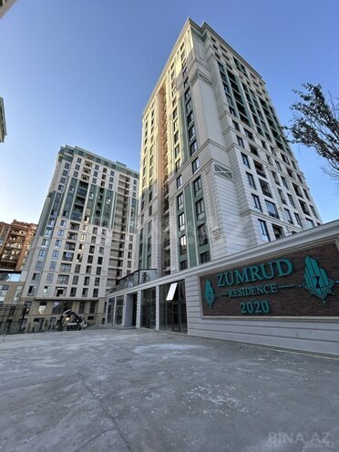 Satılır 2 otaqlı yeni tikili 60 m², Gənclik m., photo 25 from 28