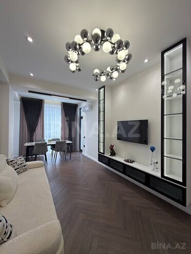 Satılır 2 otaqlı yeni tikili 60 m², Gənclik m., photo 4 from 28