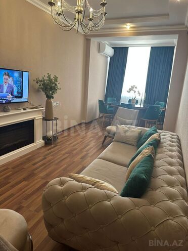 Satılır 2 otaqlı yeni tikili 70 m², Nizami r., photo 3 from 16