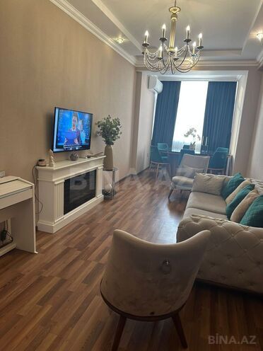 Satılır 2 otaqlı yeni tikili 70 m², Nizami r., photo 1 from 16