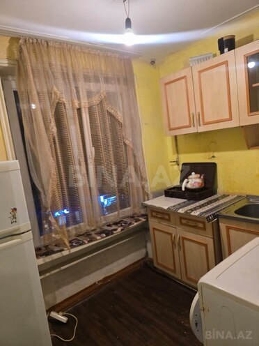 Сдаётся 1-комн. вторичка 45 м², м. Элмляр Академиясы, photo 3 from 9