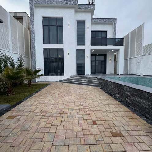 Satılır 5 otaqlı həyət evi/bağ evi 220 m², Şüvəlan q., photo 1 from 16