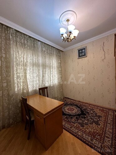 İcarəyə verilir 8 otaqlı həyət evi/bağ evi 304 m², Avtovağzal m., photo 19 from 26
