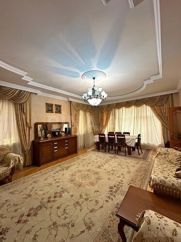 İcarəyə verilir 8 otaqlı həyət evi/bağ evi 304 m², Avtovağzal m., photo 21 from 26