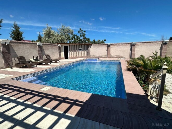 İcarəyə verilir 6 otaqlı həyət evi/bağ evi 400 m², Şüvəlan q., photo 6 from 31