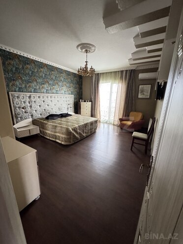 İcarəyə verilir 6 otaqlı həyət evi/bağ evi 400 m², Şüvəlan q., photo 28 from 31