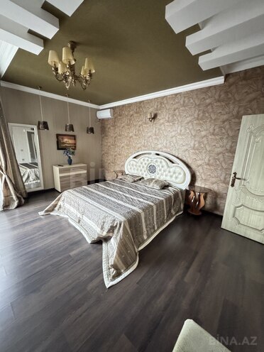 İcarəyə verilir 6 otaqlı həyət evi/bağ evi 400 m², Şüvəlan q., photo 27 from 31