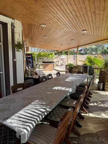 İcarəyə verilir 6 otaqlı həyət evi/bağ evi 400 m², Şüvəlan q., photo 7 from 31