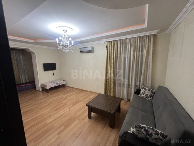 Сдаётся 1-комн. вторичка 52 м², м. Нариман Нариманов, photo 4 from 9