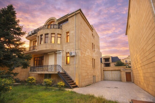 Satılır 8 otaqlı həyət evi/bağ evi 700 m², Nərimanov r., photo 4 from 20