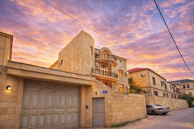 Satılır 8 otaqlı həyət evi/bağ evi 700 m², Nərimanov r., photo 3 from 20