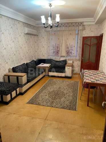 Сдаётся 2-комн. новостройка 60 м², м. Халглар Достлугу, photo 3 from 13