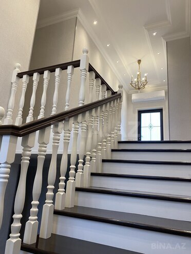 İcarəyə verilir 6 otaqlı həyət evi/bağ evi 222 m², photo 30 from 31