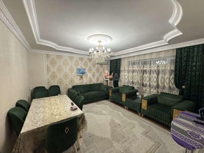 Satılır 4 otaqlı köhnə tikili 105 m², Xalqlar Dostluğu m., photo 5 from 18