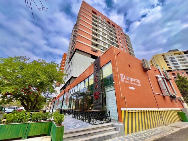 Satılır 3 otaqlı yeni tikili 156.3 m², Qara Qarayev m., photo 1 from 10