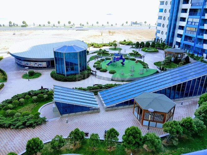 Продаётся 4-комн. новостройка 334 м², м. Шах Исмаил Хатаи, photo 21 from 24