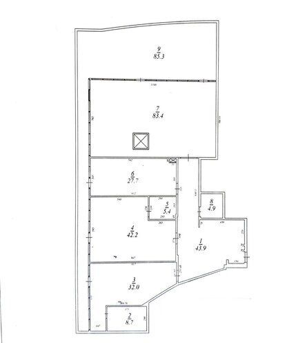 Продаётся 4-комн. новостройка 334 м², м. Шах Исмаил Хатаи, photo 22 from 24