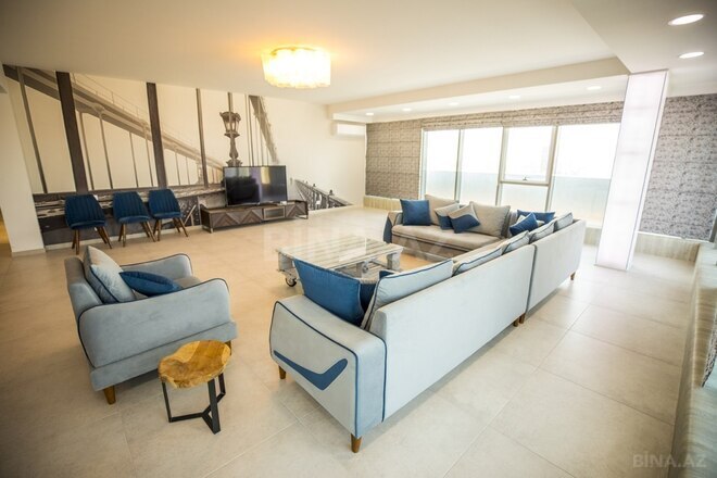 Продаётся 4-комн. новостройка 334 м², м. Шах Исмаил Хатаи, photo 3 from 24