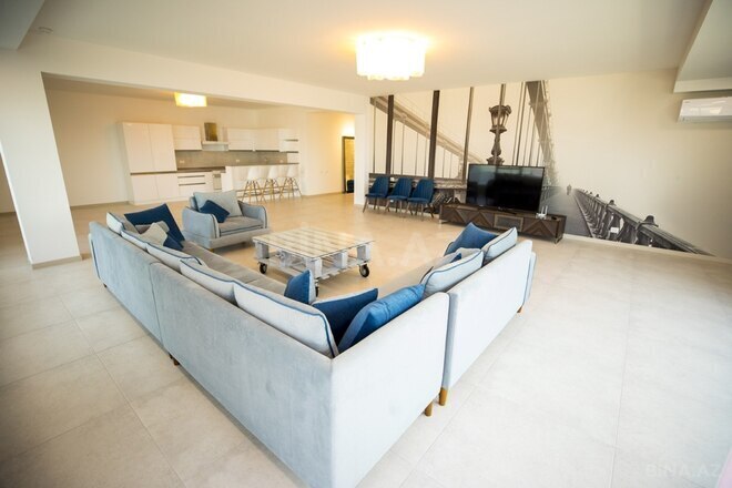 Продаётся 4-комн. новостройка 334 м², м. Шах Исмаил Хатаи, photo 1 from 24