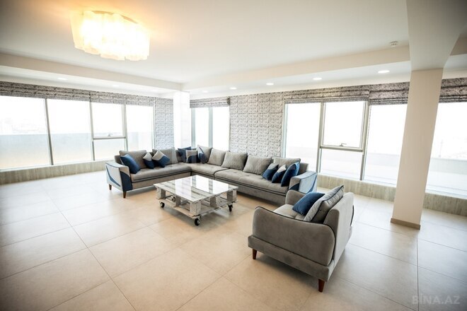 Продаётся 4-комн. новостройка 334 м², м. Шах Исмаил Хатаи, photo 4 from 24