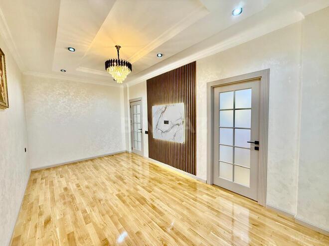 Продаётся 3-комн. новостройка 75 м², м. Кара Караев, photo 4 from 16