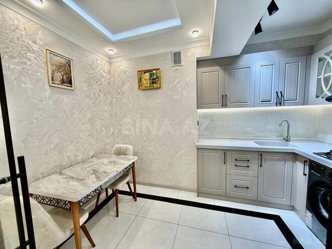Продаётся 3-комн. новостройка 75 м², м. Кара Караев, photo 10 from 16