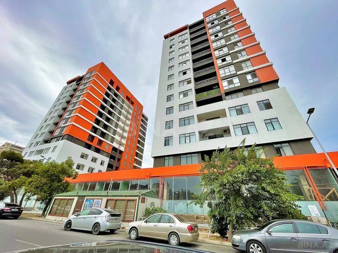 Satılır 2 otaqlı yeni tikili 68.5 m², Qara Qarayev m., photo 18 from 20