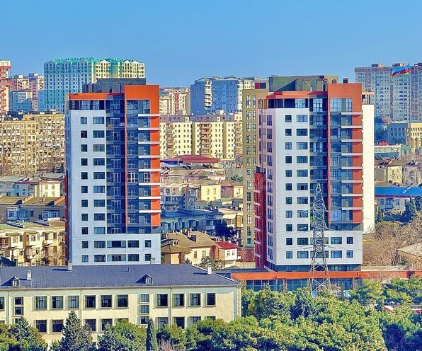 Satılır 2 otaqlı yeni tikili 68.5 m², Qara Qarayev m., photo 17 from 20