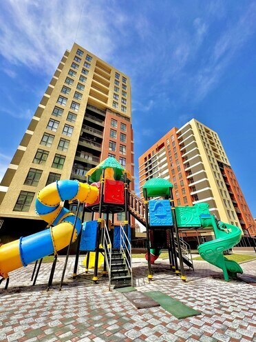 Продаётся 3-комн. новостройка 156.3 м², м. Кара Караев, photo 11 from 20