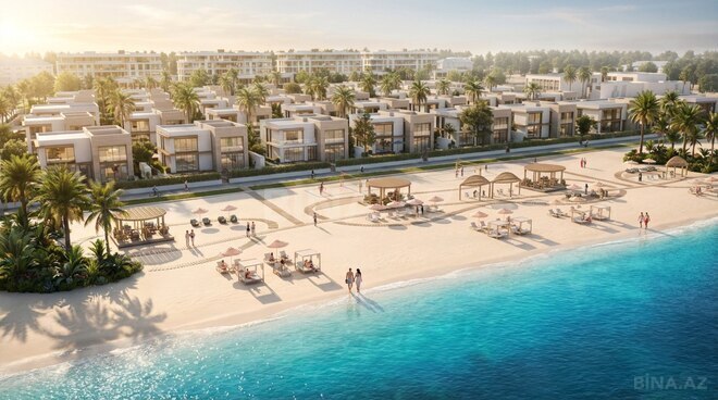 Satılır 3 otaqlı yeni tikili 221 m², Mərdəkan q., photo 12 from 14