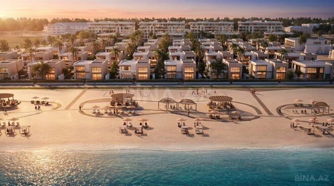 Satılır 3 otaqlı yeni tikili 221 m², Mərdəkan q., photo 10 from 14