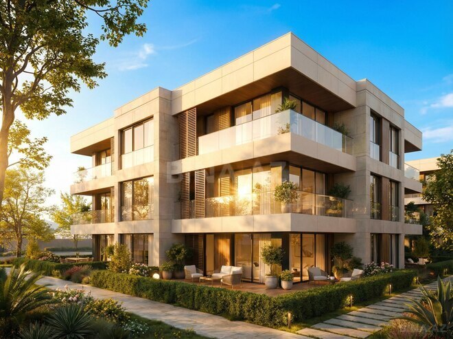 Satılır 3 otaqlı yeni tikili 221 m², Mərdəkan q., photo 3 from 14