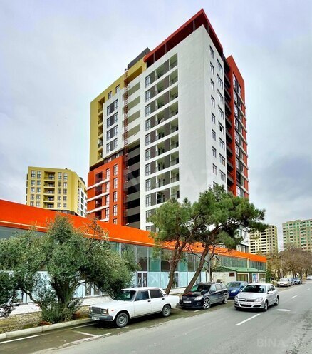 Продаётся 2-комн. новостройка 84 м², м. Кара Караев, photo 1 from 22