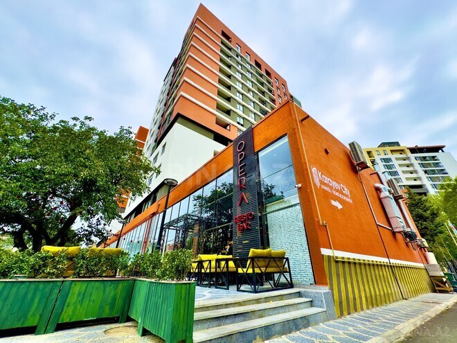 Продаётся 2-комн. новостройка 84 м², м. Кара Караев, photo 17 from 22