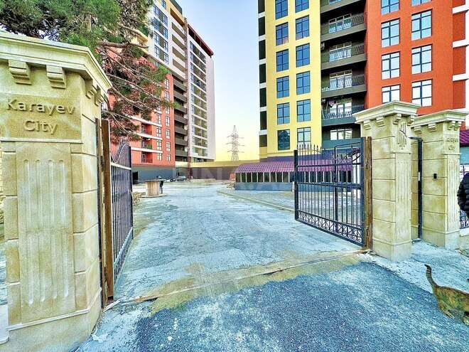 Продаётся 2-комн. новостройка 84 м², м. Кара Караев, photo 18 from 22